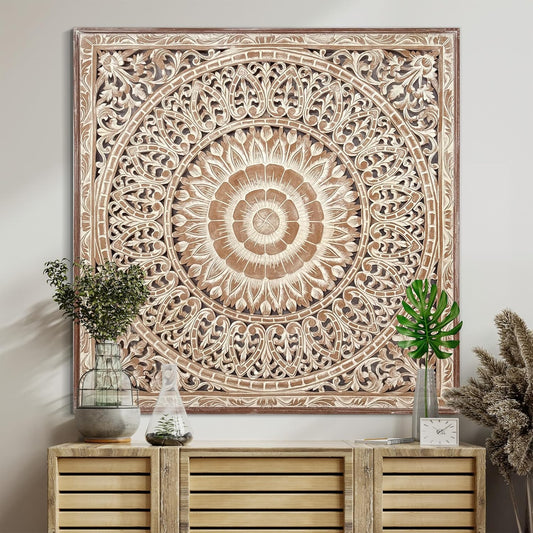 The Charm of Handmade Wooden Furniture: Why It Belongs in Every Boho Home