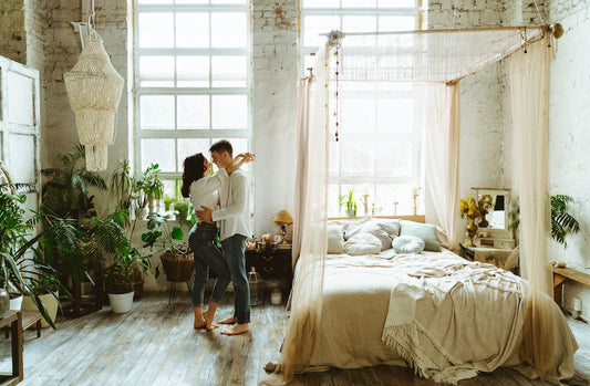 How to Transform Your Bedroom into a Boho Retreat This Spring