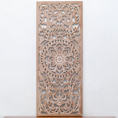 Decorative Panel "Amara" - Antic wash