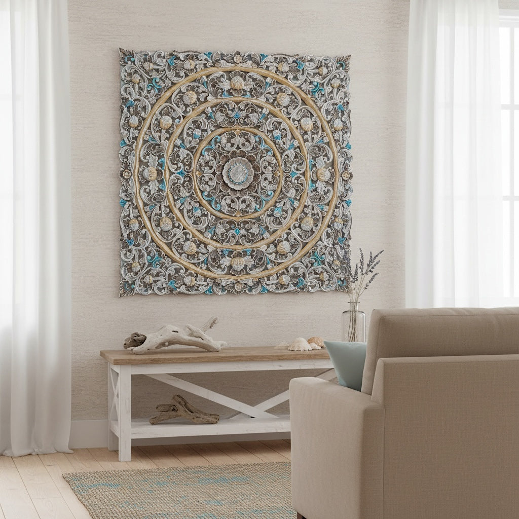 Decorative Panel "Sepi" - 110 cm