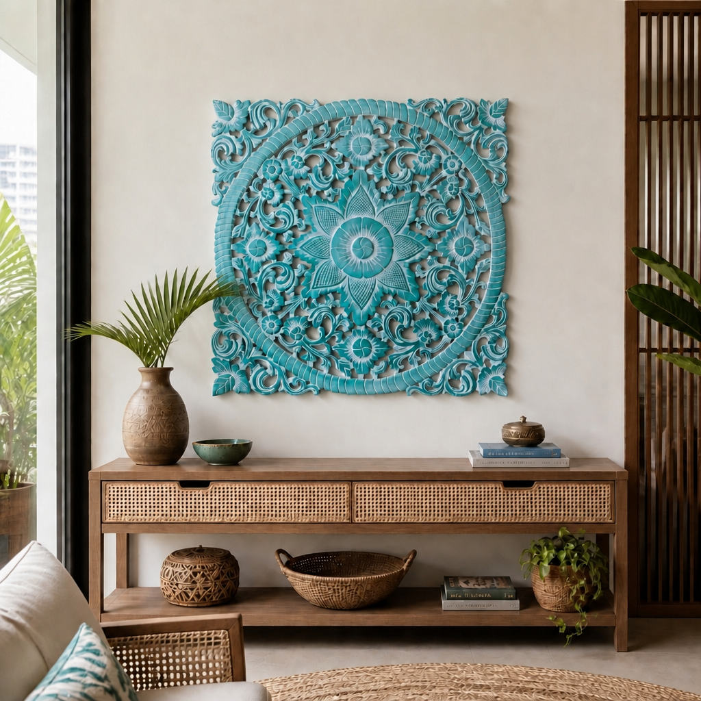 Decorative Panel "Dahun" - 80 cm