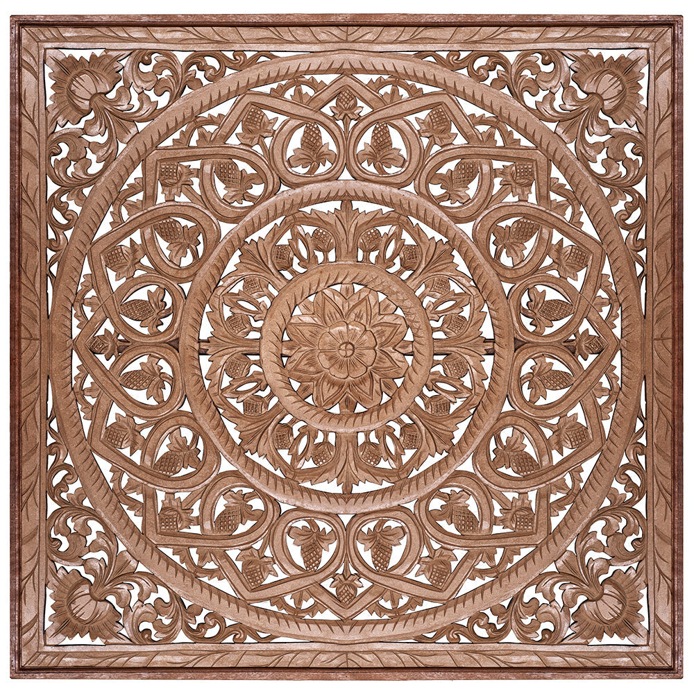 Decorative Panel "Sidemen"- 120 cm